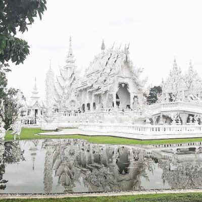 Chiang Rai, la belleza del Templo Blanco #5