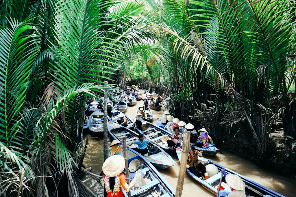 delta del mekong