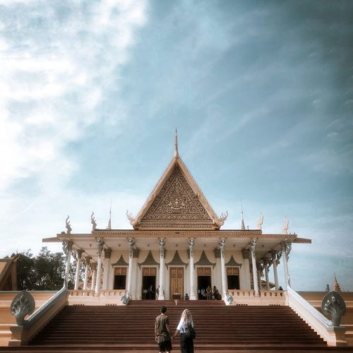 Que ver en Phnom Phen en 1 día