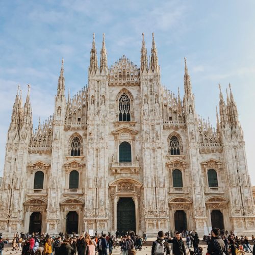 1 día en Milán, la capital de la moda