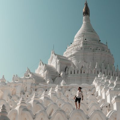 Lo mejor de Mandalay son los alrededores