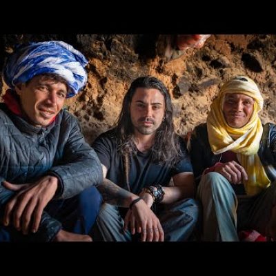 De ruta en busca de Nómadas Imazighen en Marruecos