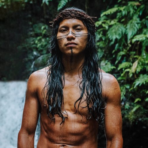Los Kichwas del Amazonas están desapareciendo
