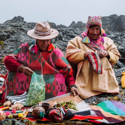 Los Q’eros, la última Comunidad Inca del Perú